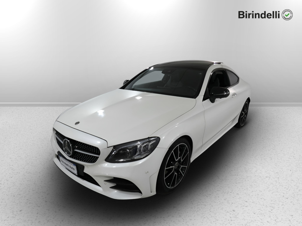 MERCEDES-BENZ Classe C Cpé