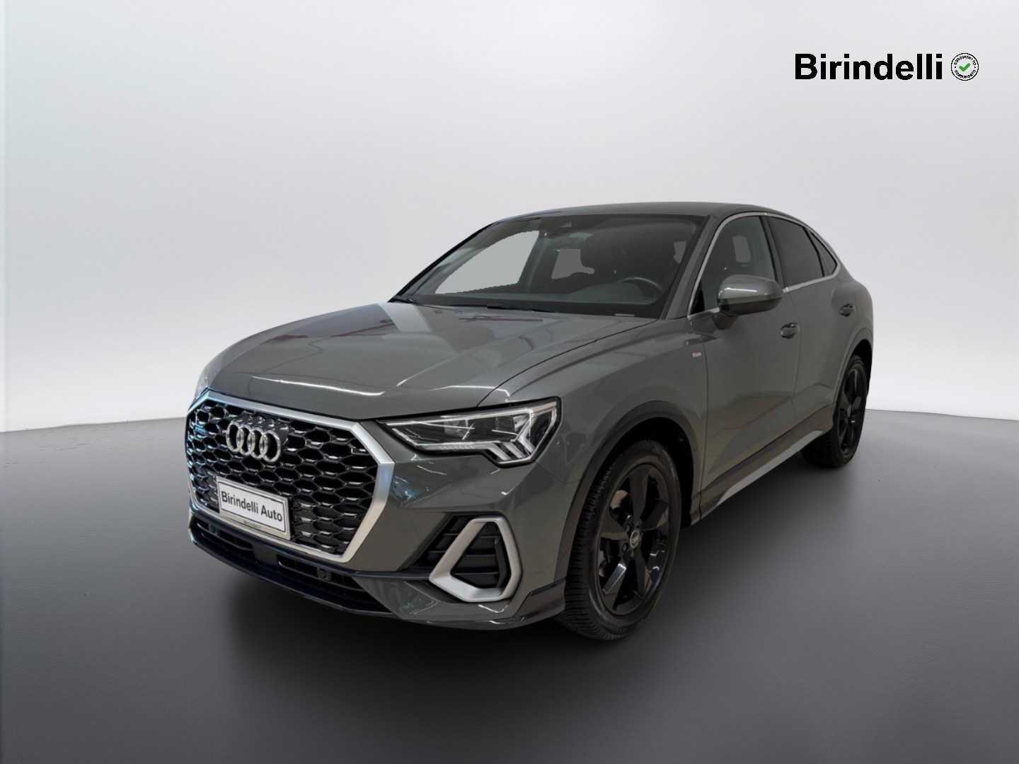 AUDI Q3 2ª serie - Q3 SPB 35 TDI quattro S tronic S line edition