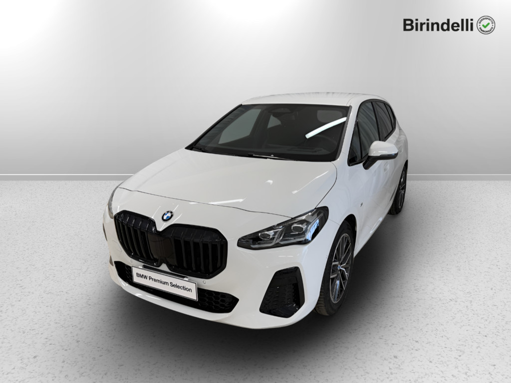 BMW Serie 2 A.T.  (U06) - 218d Active Tourer Msport