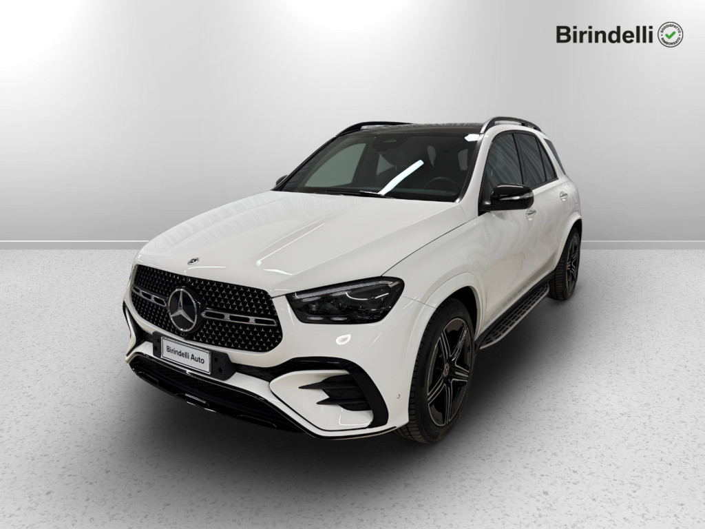 MERCEDES-BENZ GLE          (V167) - GLE 350 de hybrid EQ 4Matic AMG Line Premium
