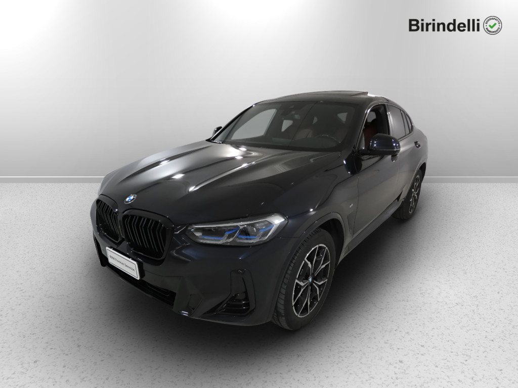 BMW X4        (G02/F98) - X4 xDrive20d 48V Msport