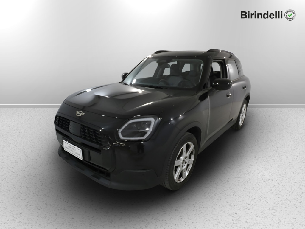 MINI Mini Countryman