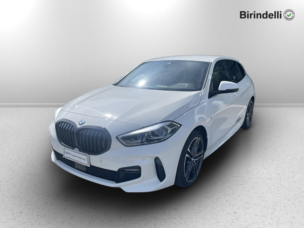 BMW Serie 1       (F40) - 118i 5p. Msport