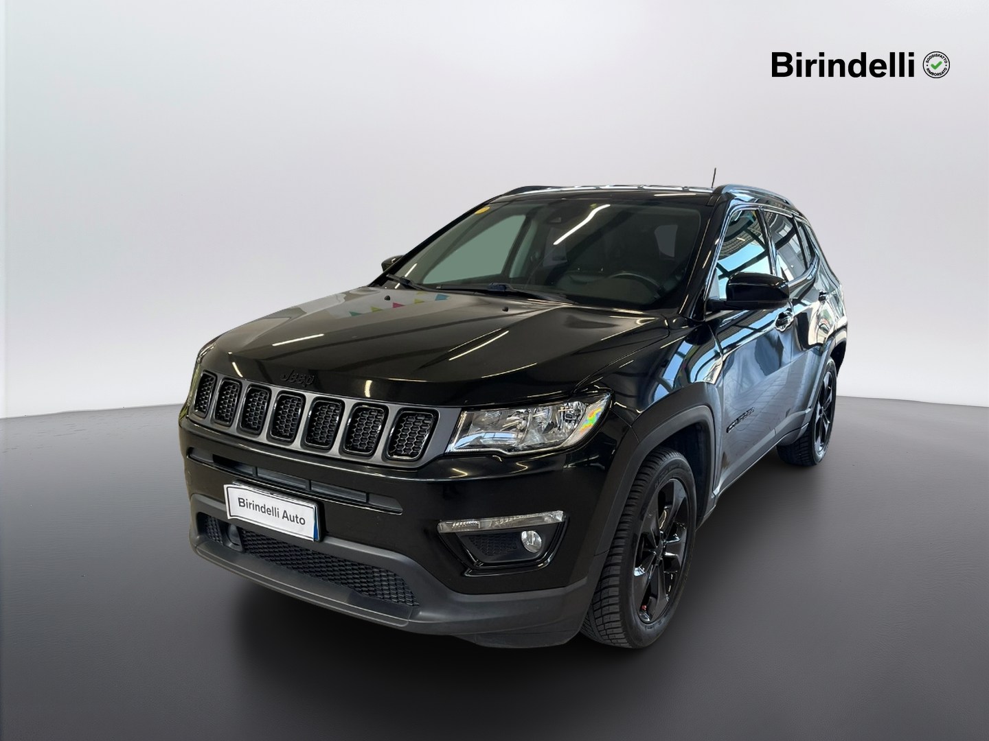JEEP Compass 2ª serie - Compass 1.6 Multijet II 2WD Night Eagle