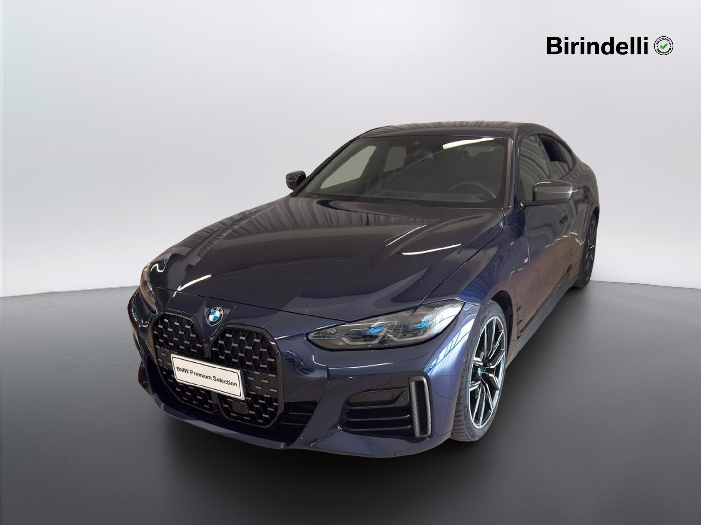 BMW Serie 4 G.C.  (G26) - 420d 48V Msport