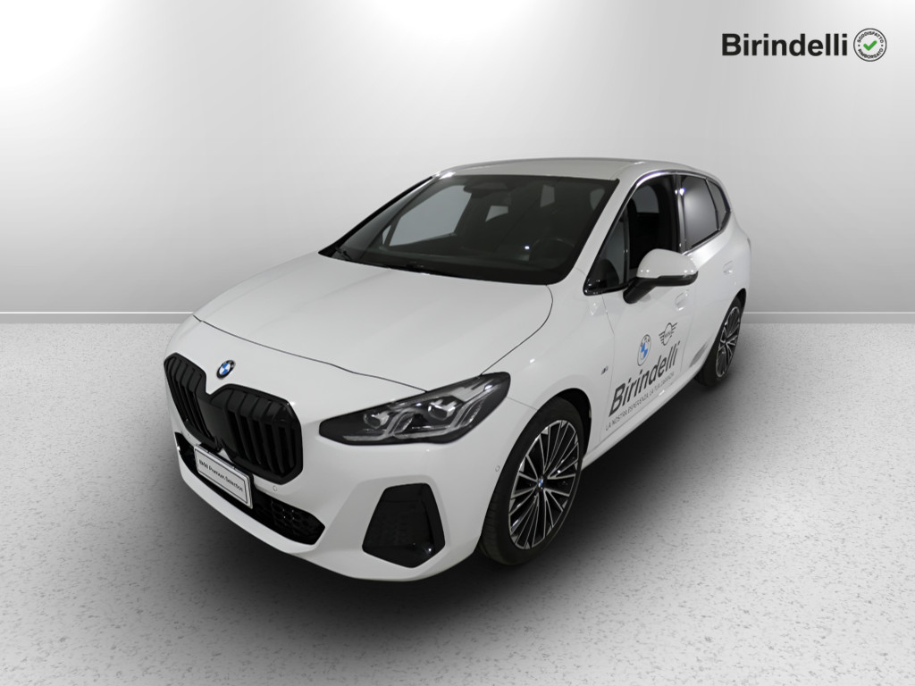 BMW 218d Active Tourer Msport
