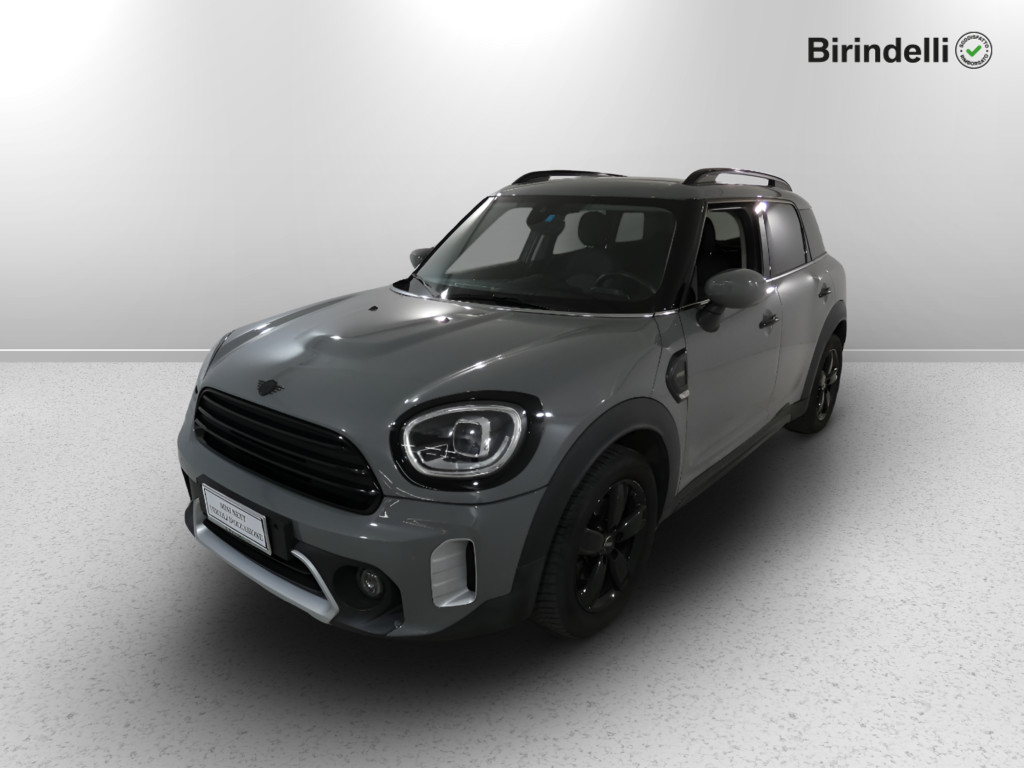 MINI Mini Countrym.(F60) - Mini 1.5 One D Northwood Edition Countryman