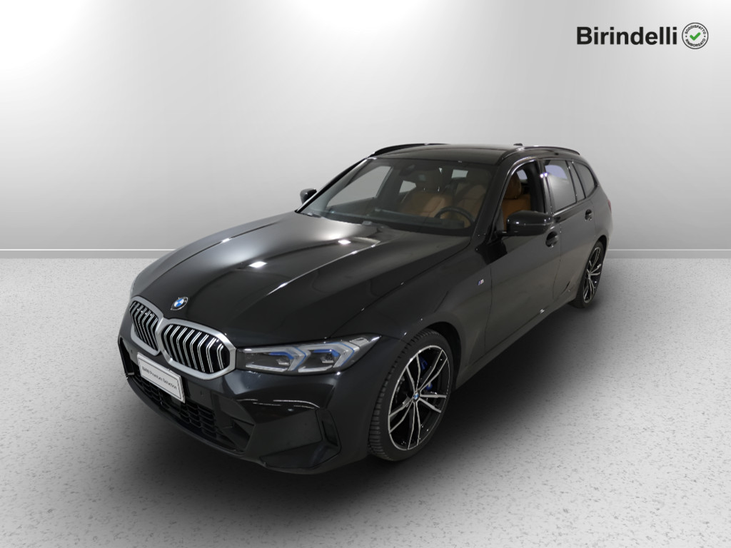BMW Serie3(G20/21/80/81 - 320d 48V xDrive Touring Msport