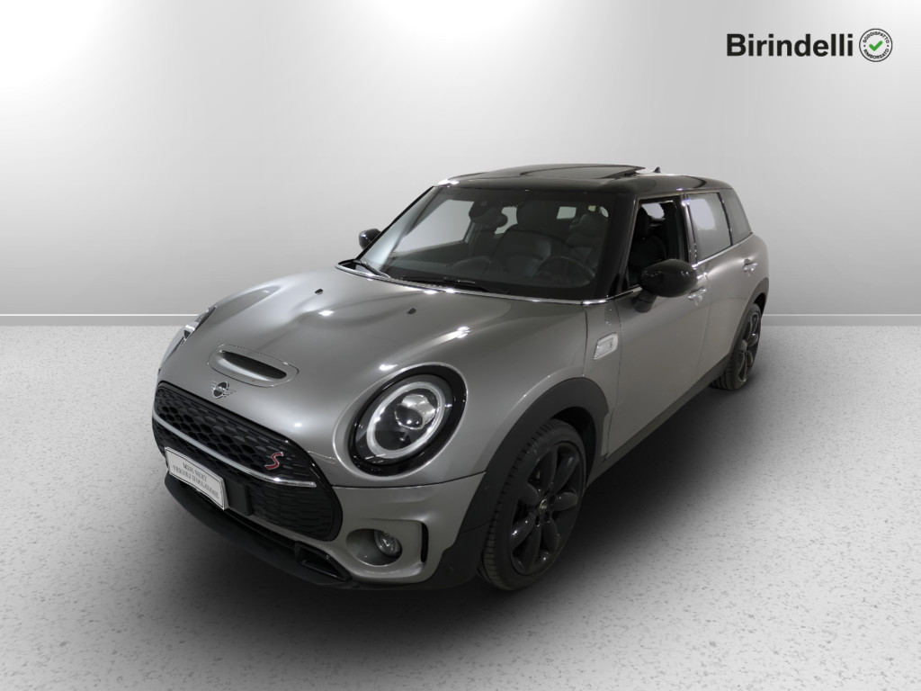 MINI Mini Clubman  (F54) - Mini 2.0 Cooper SD Clubman