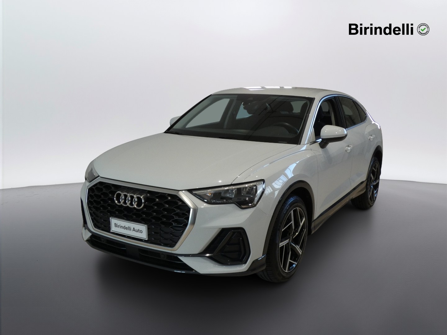 AUDI Q3 2ª serie - Q3 SPB 35 TDI S tronic