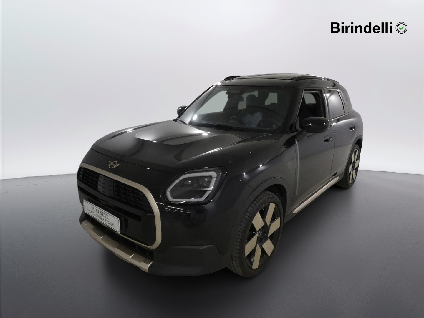 MINI Mini Countrym.(U25) - Mini Countryman D Favoured