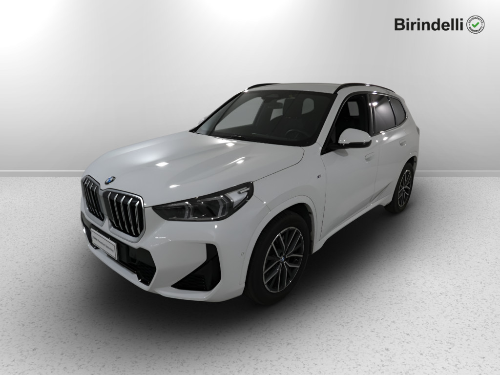 BMW X1            (U11) - X1 sDrive 20i Msport