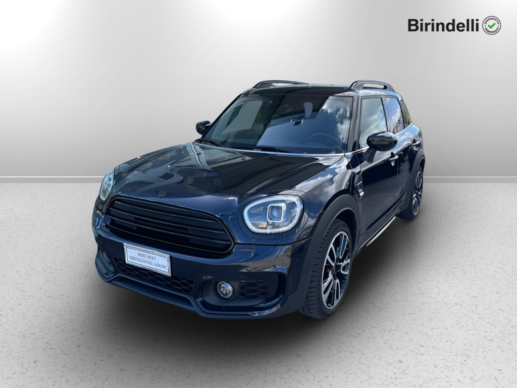 MINI Mini Countrym.(F60) - Mini 2.0 Cooper D JCW Countryman