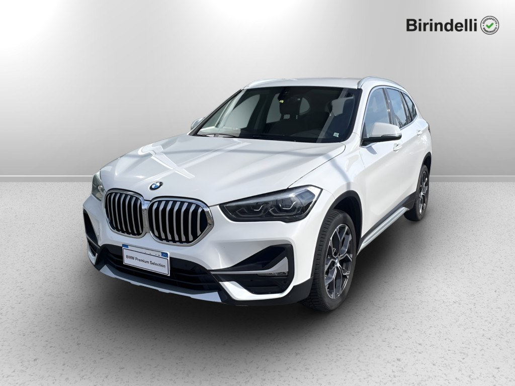 BMW X1            (F48) - X1 sDrive16d xLine Plus