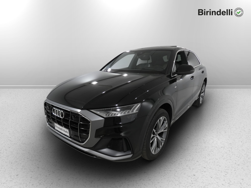 AUDI Q8 - Q8 50 TDI 286 CV quattro tiptronic Sport