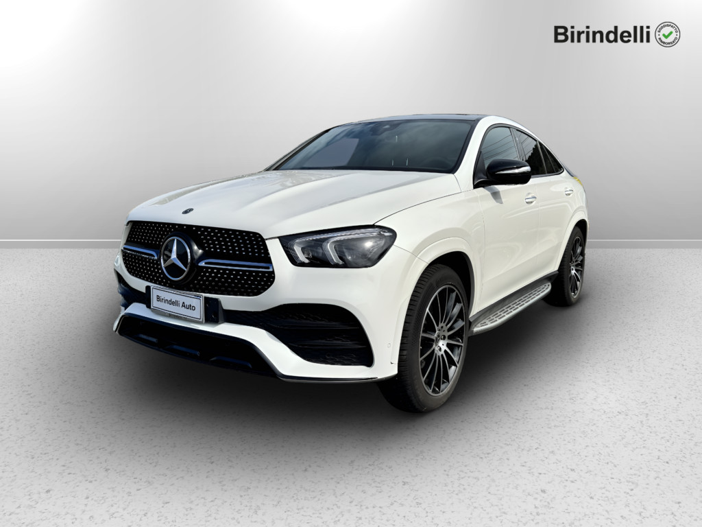MERCEDES-BENZ GLE Coupé    (C167) - GLE 350 d 4Matic Coupé Premium Plus