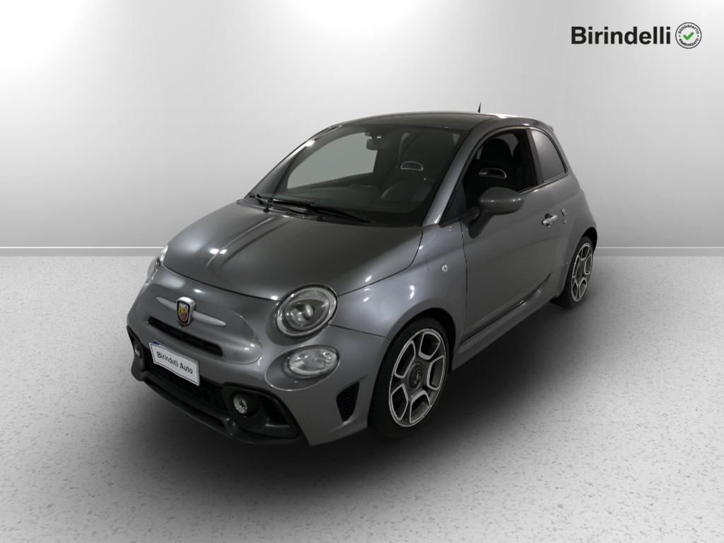 ABARTH 595 - 595 1.4 Turbo T-Jet 145 CV