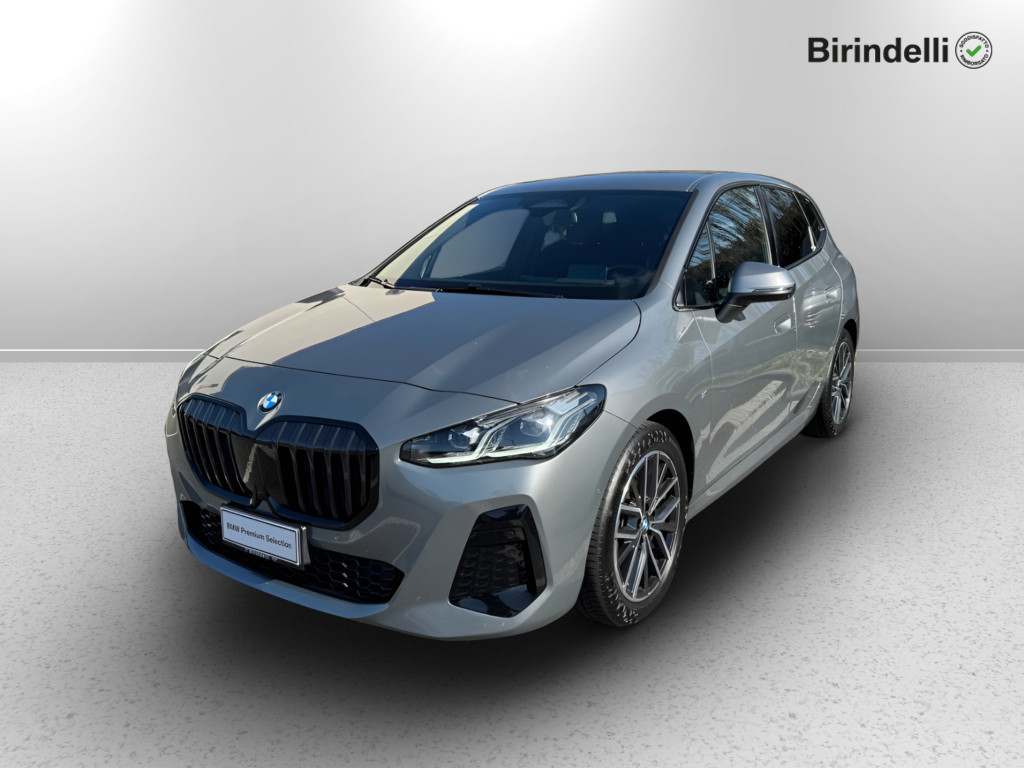 BMW Serie 2 A.T.  (U06) - 218d Active Tourer Msport