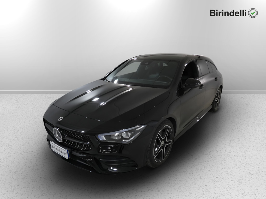 MERCEDES-BENZ CLA S.Brake  (X118) - CLA 200 d Automatic 4Matic Shooting Brake Premium