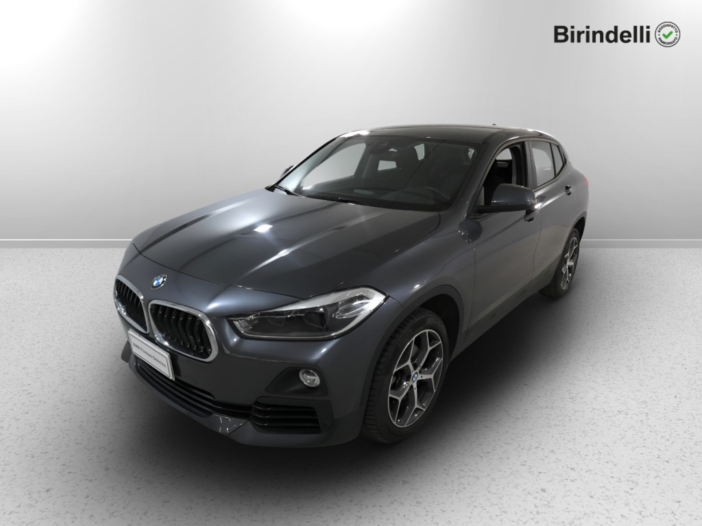 BMW X2            (F39) - X2 sDrive18d Business-X