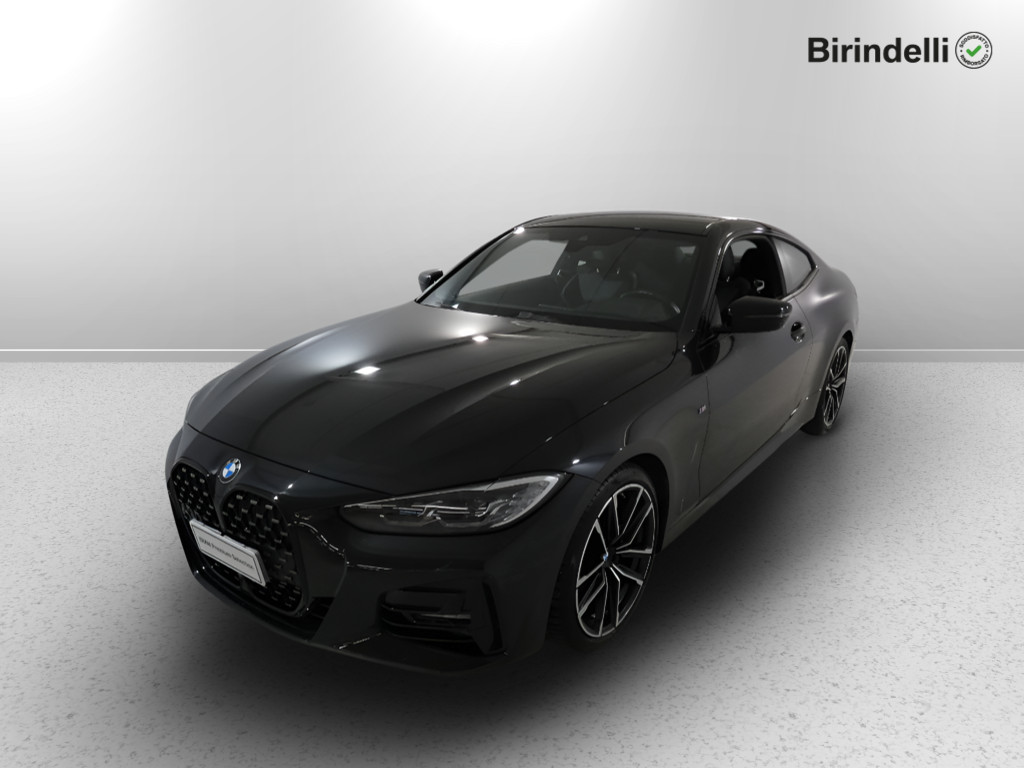 BMW Serie 4 Coupè