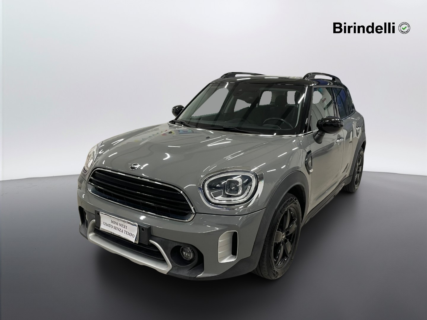 MINI Mini Countrym.(F60) - Mini 1.5 One Northwood Edition Countryman