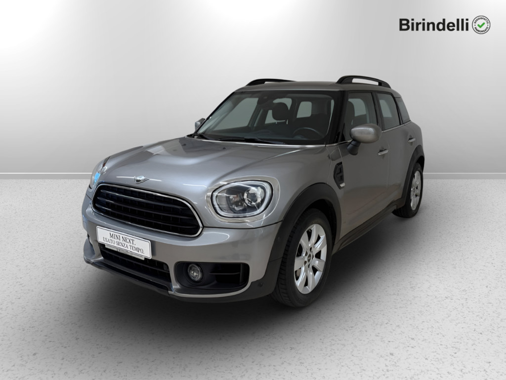 MINI Mini Countryman