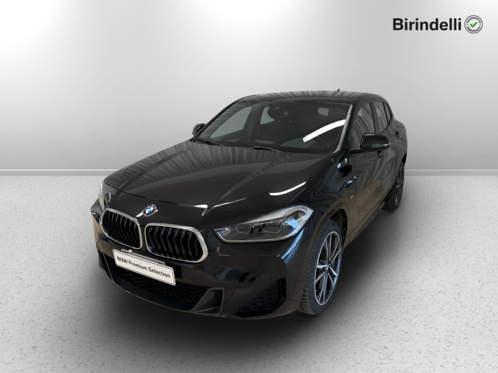 BMW X2            (F39) - X2 sDrive18d Msport