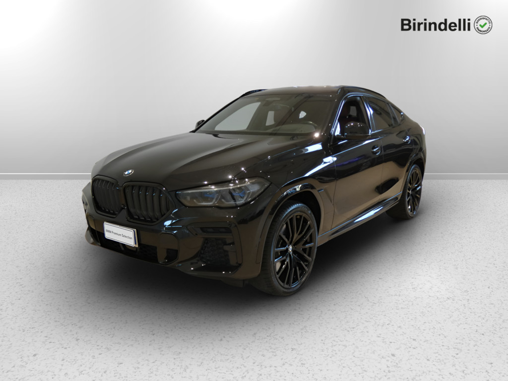 BMW X6        (G06/F96) - X6 xDrive40d 48V Msport