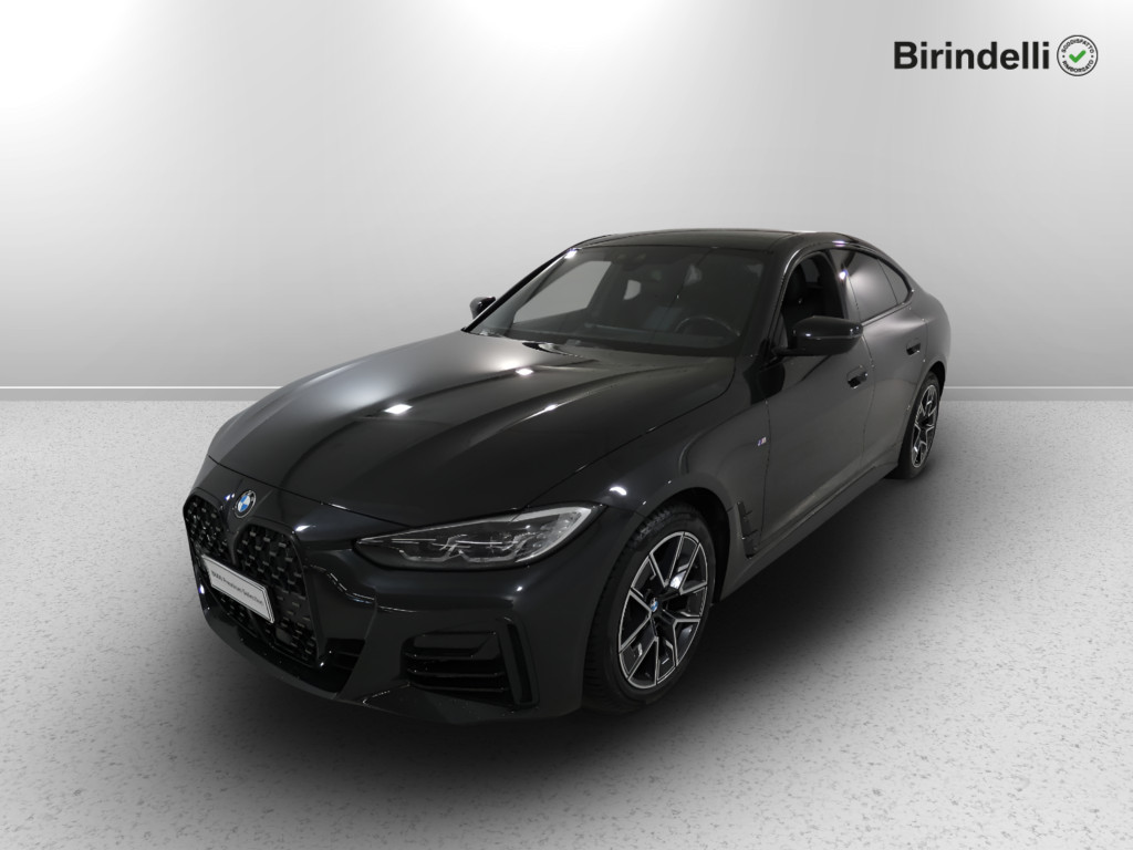 BMW Serie 4 G.C.