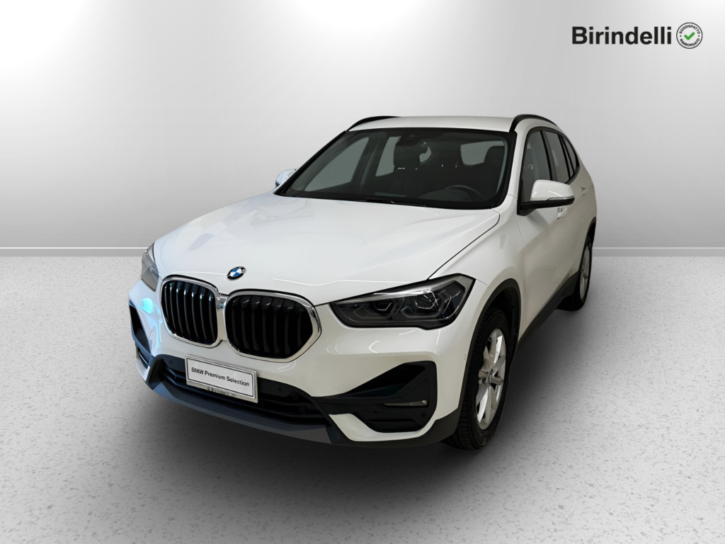 BMW X1            (F48) - X1 sDrive16d Business Advantage