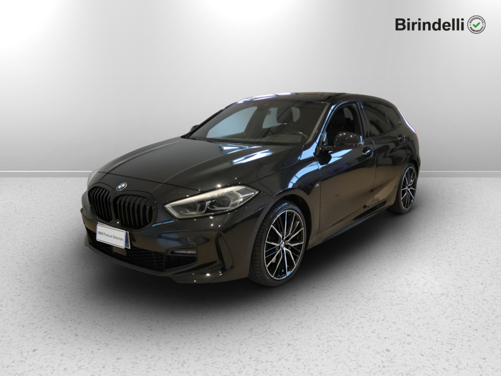 BMW Serie 1       (F40) - 118d 5p. Msport