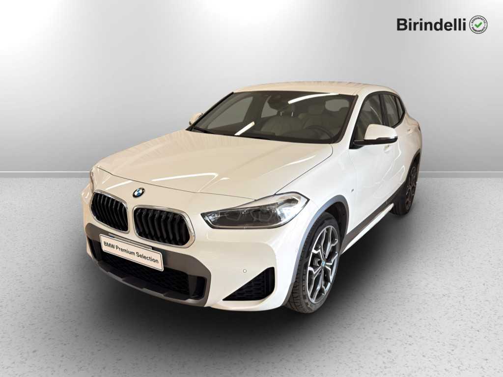 BMW X2            (F39) - X2 sDrive18d Msport-X
