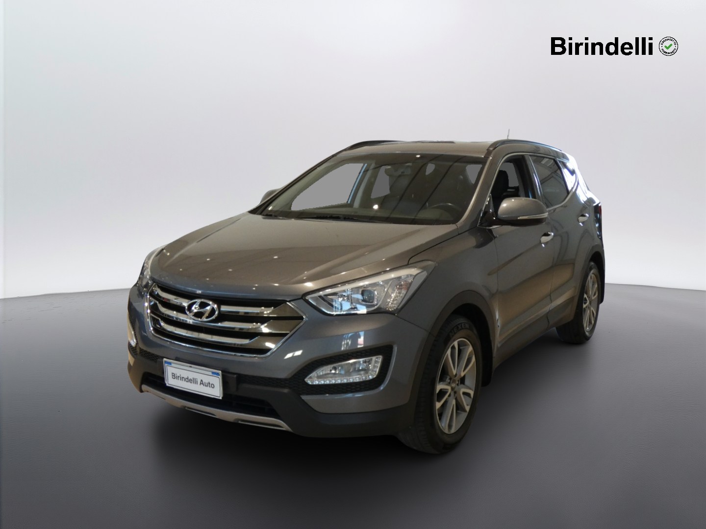 HYUNDAI Santa Fe 3ªs. 12-18 - Santa Fe 2.2 CRDi 4WD A/T Style