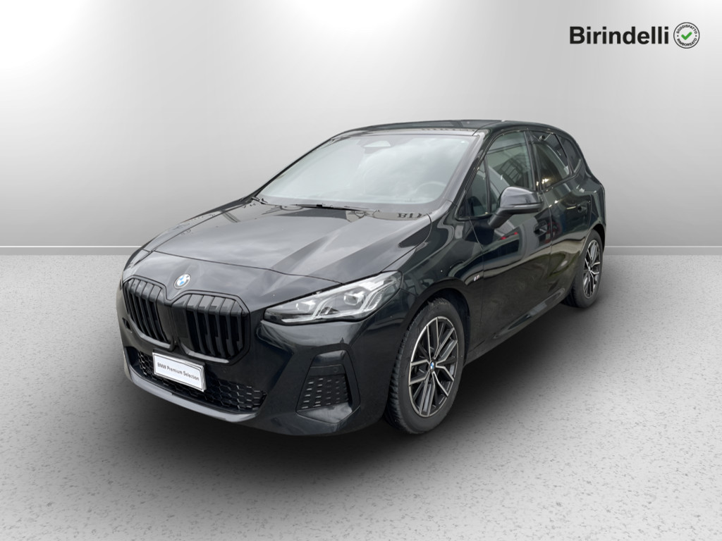BMW Serie 2 A.T.  (U06) - 218d Active Tourer Msport