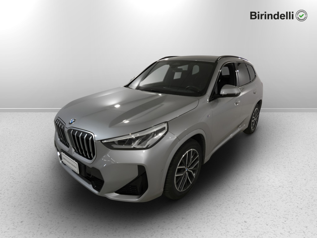 BMW X1            (U11) - X1 xDrive 20d Msport