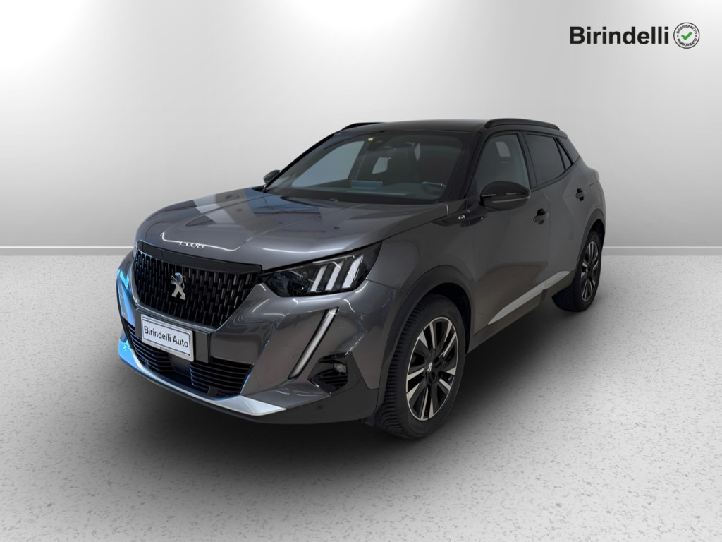 PEUGEOT 2008 2ª serie