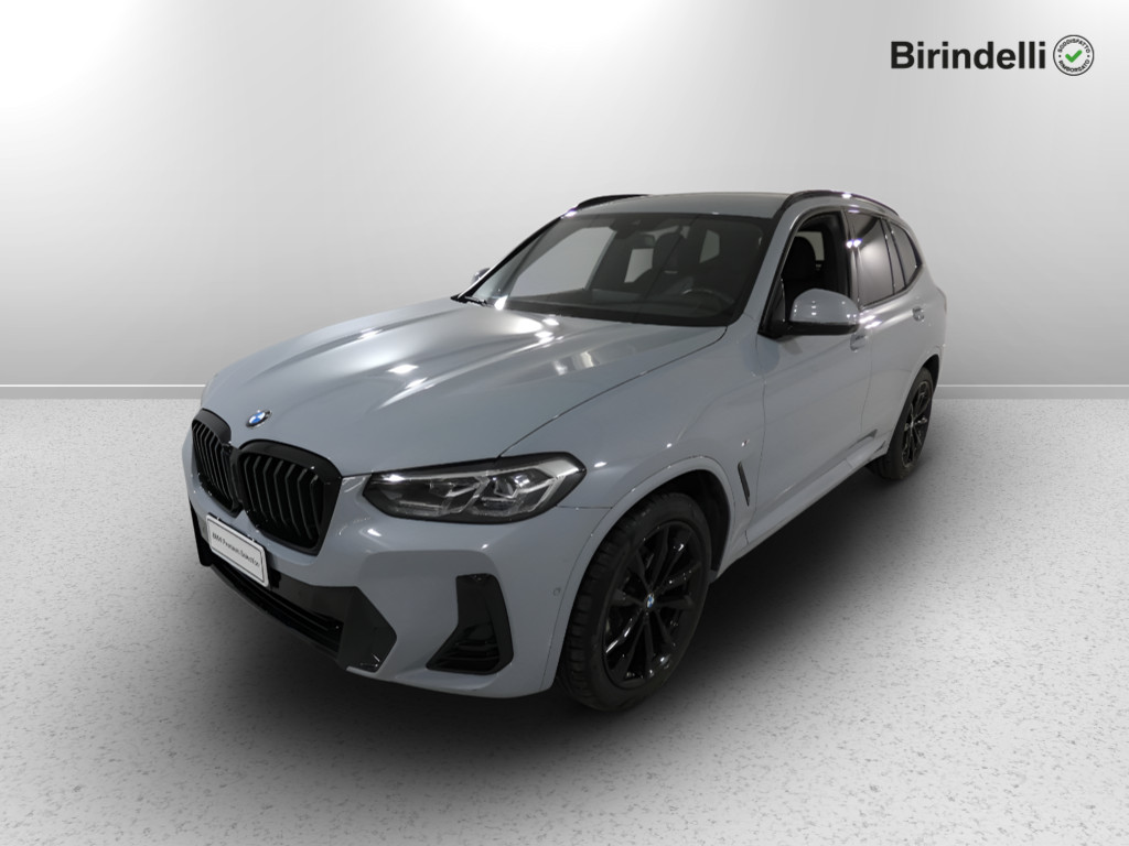 BMW X3 xDrive20d 48V Msport