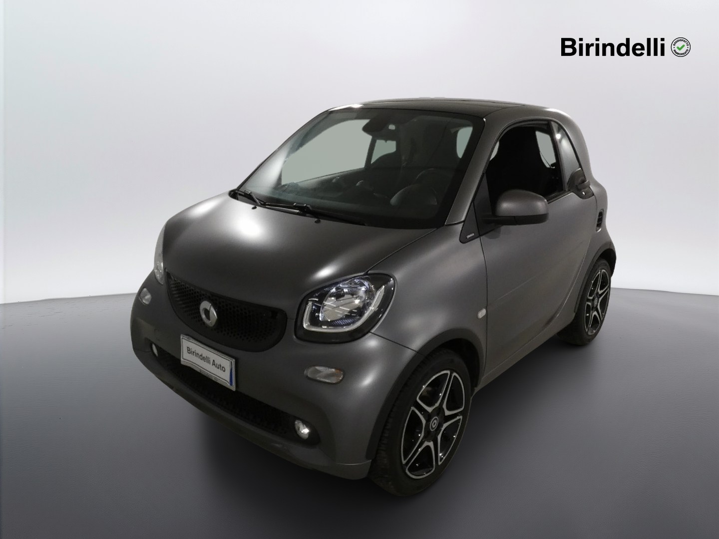 SMART Fortwo 3ªs.