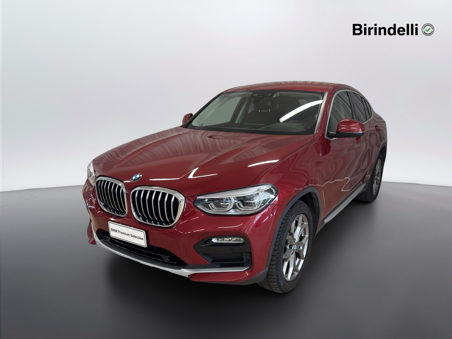 BMW X4        (G02/F98) - X4 xDrive25d xLine