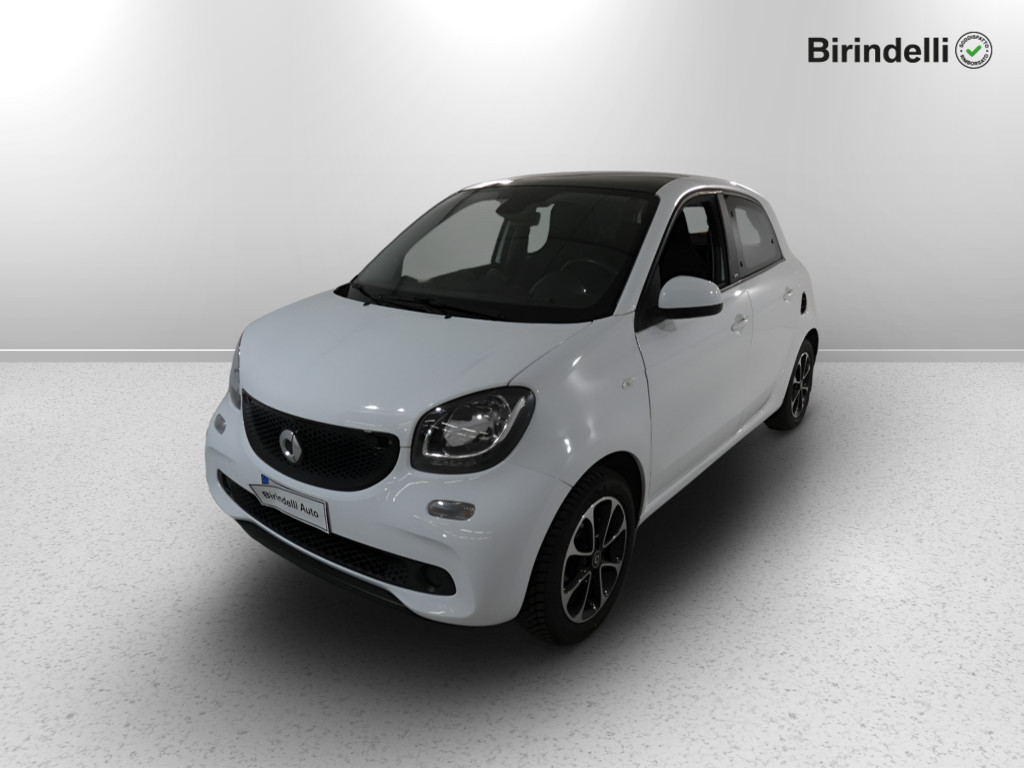 SMART Forfour 2ªs.