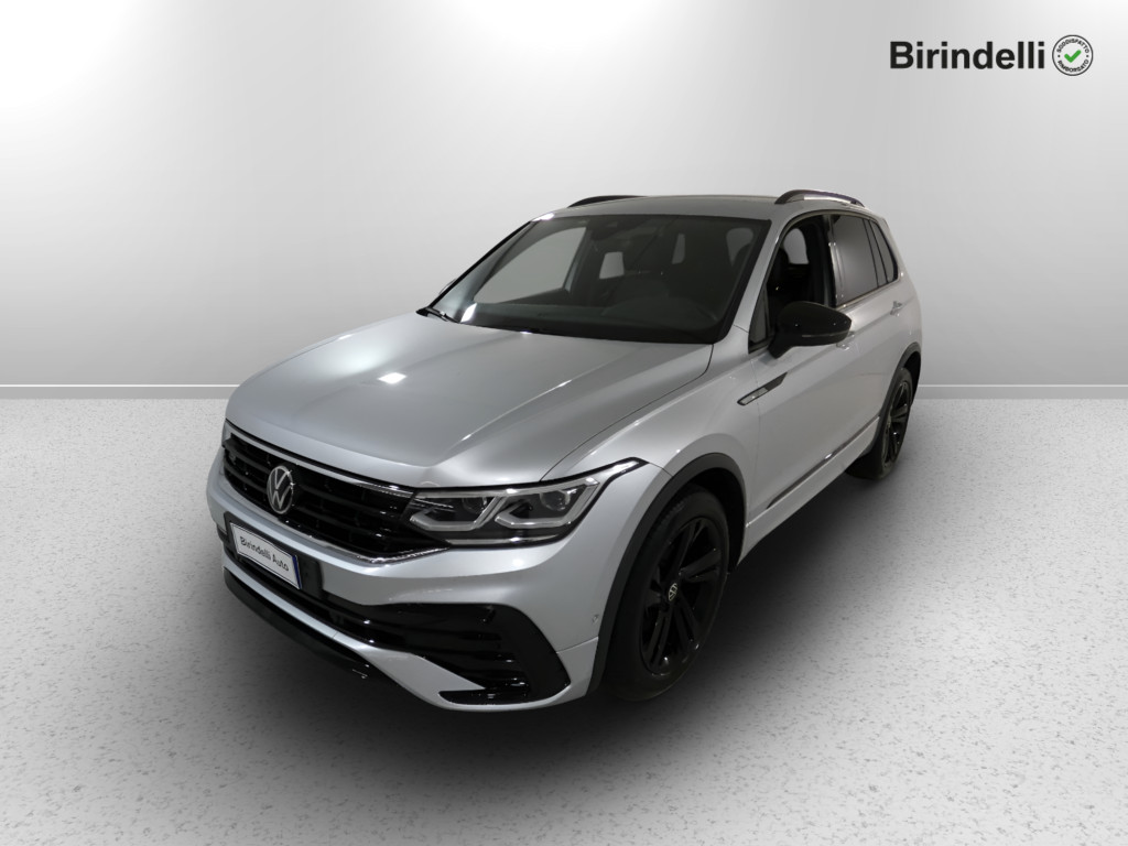 VOLKSWAGEN Tiguan 2ª serie - Tiguan 2.0 TDI 150 CV SCR DSG R-Line