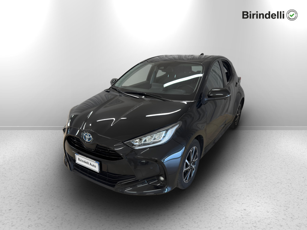 TOYOTA Yaris 4ª serie - Yaris 1.5 Hybrid 5 porte Style