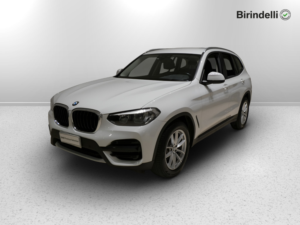 BMW X3        (G01/F97) - X3 sDrive18d Business Advantage