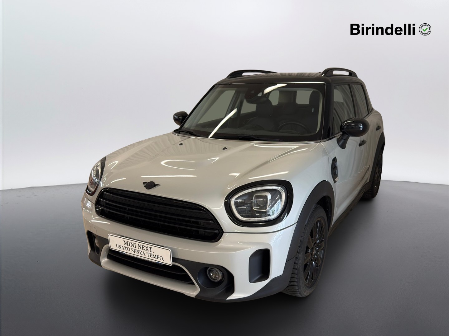 MINI Mini Countrym.(F60) - Mini 1.5 Cooper Yours Countryman