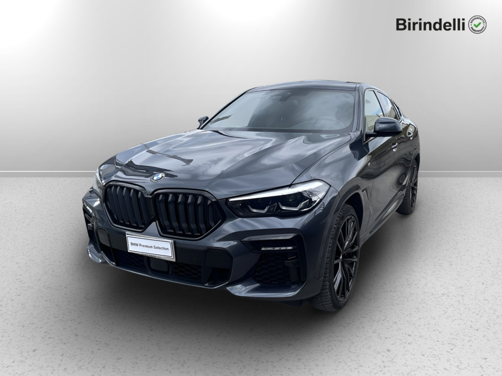 BMW X6        (G06/F96) - X6 xDrive40d 48V Msport