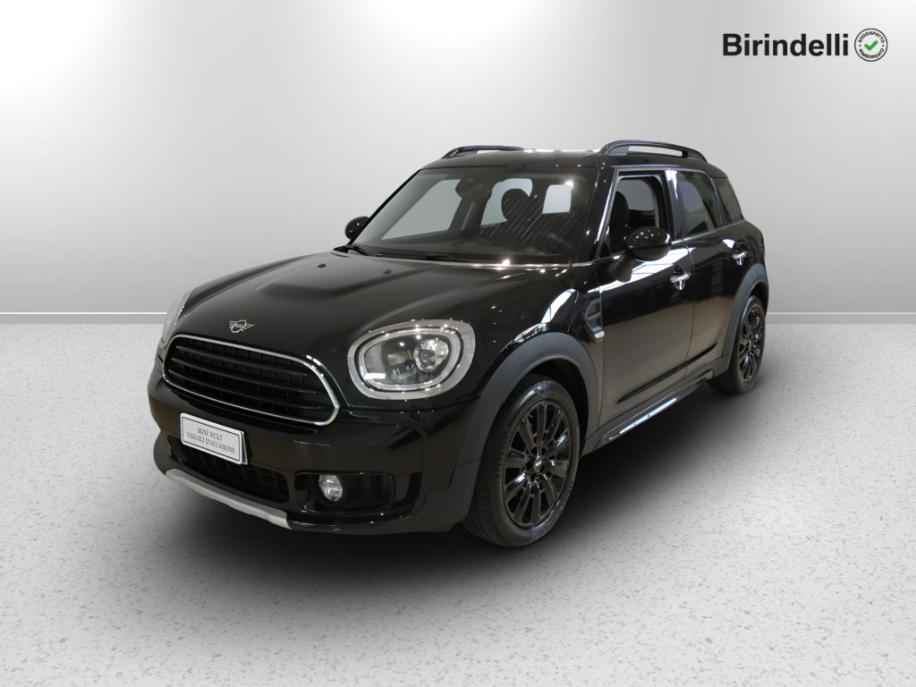 MINI Mini Countrym.(F60) - Mini 1.5 One D Baker Street Countryman