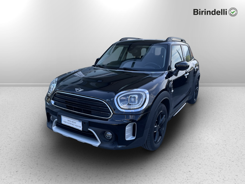 MINI Mini Countrym.(F60) - Mini 1.5 One D Northwood Edition Countryman
