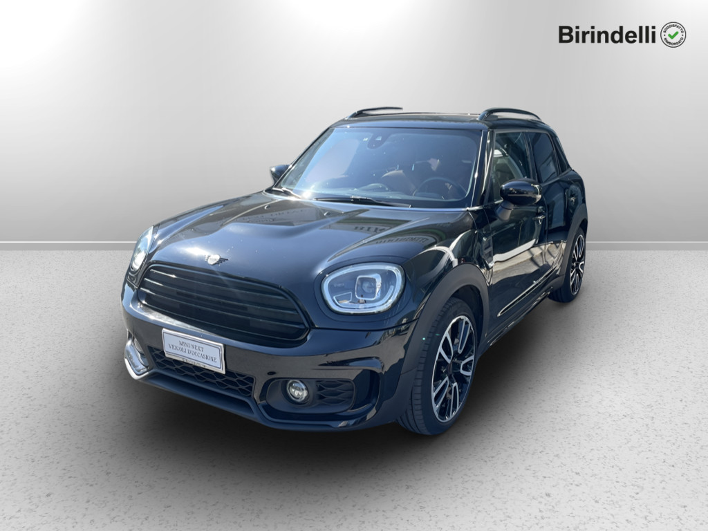 MINI Mini Countrym.(F60) - Mini 1.5 One D JCW Countryman