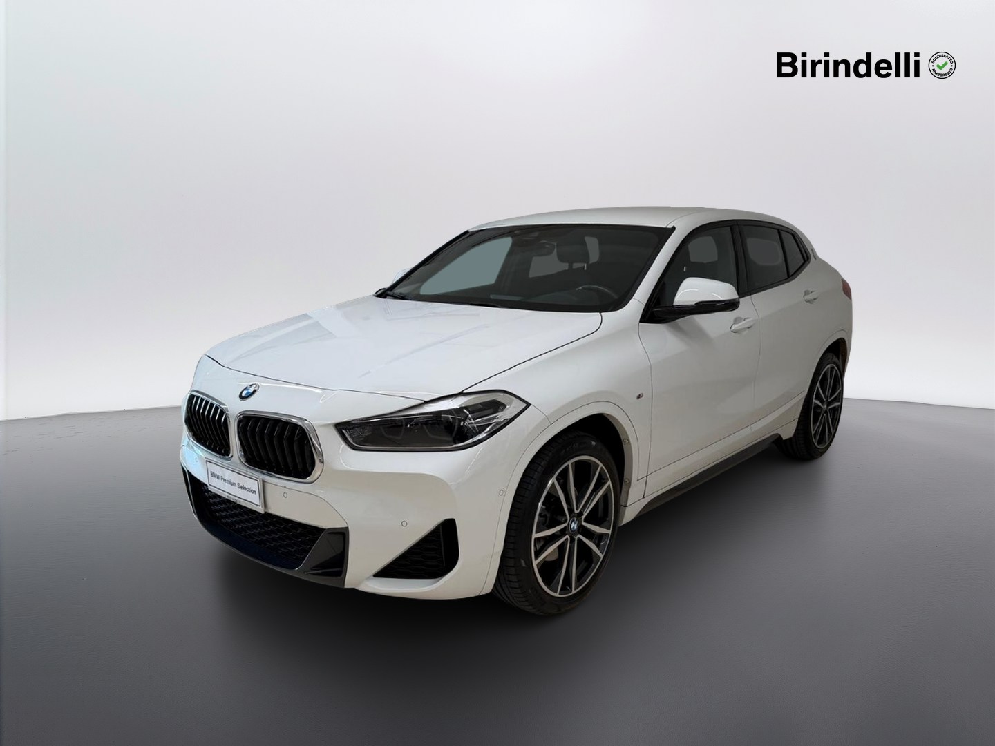 BMW X2            (F39) - X2 sDrive18d Msport